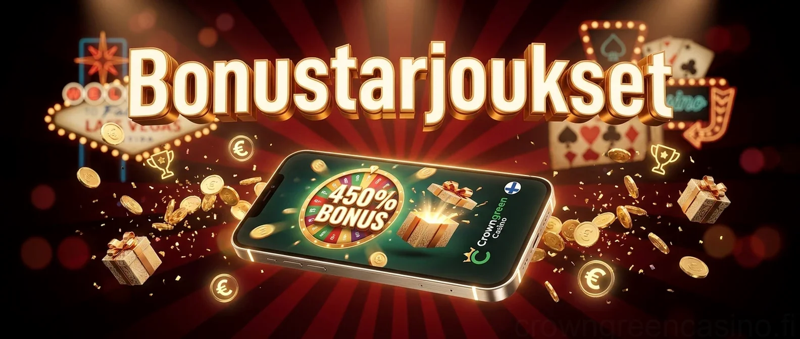 Bonustarjoukset