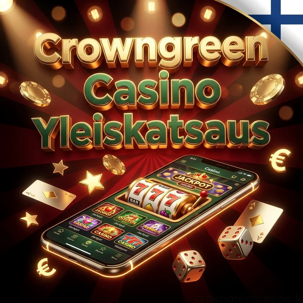 Crowngreen Casino Yleiskatsaus
